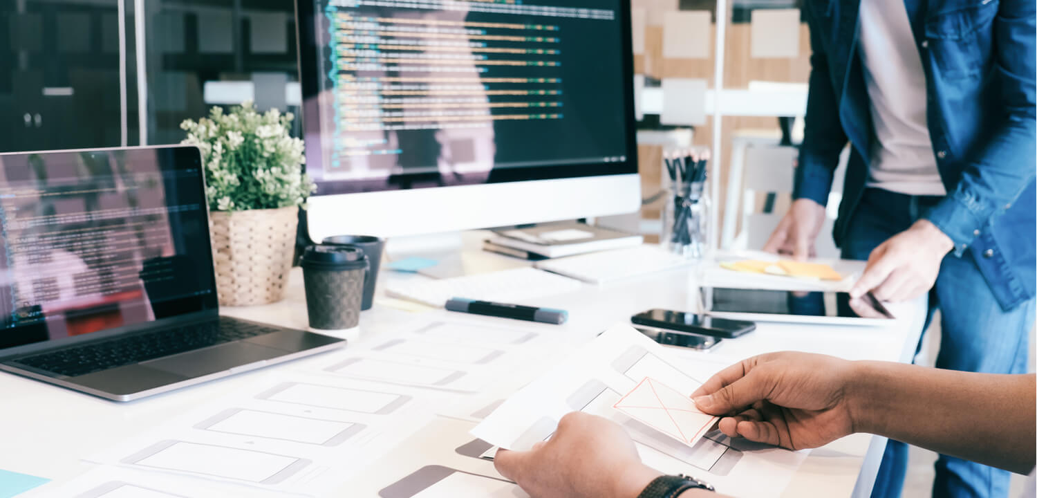 App Design & Development