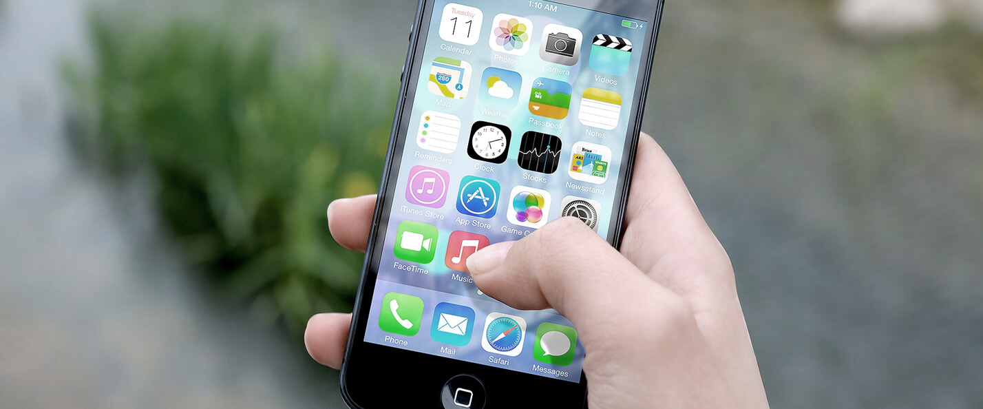 iOS Update for iPhone 5