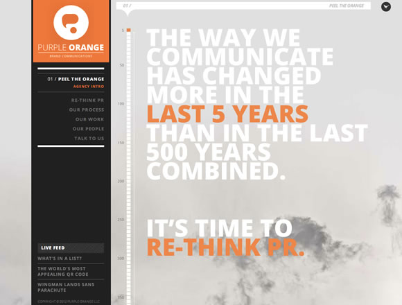 Single Page Web Apps